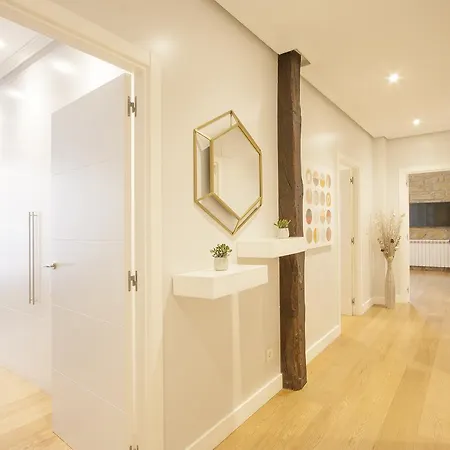 Apartment Gerezi - Basque *
