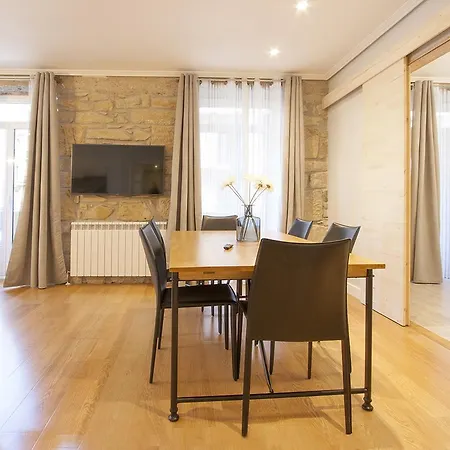 Apartment Gerezi - Basque *