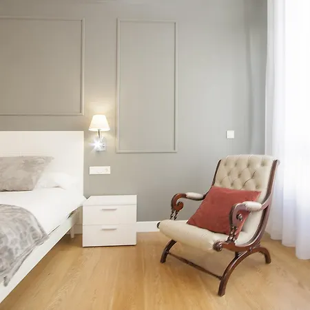 Gerezi - Basque Apartment *