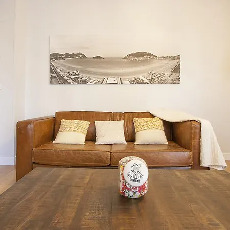 Gerezi - Basque Apartment *