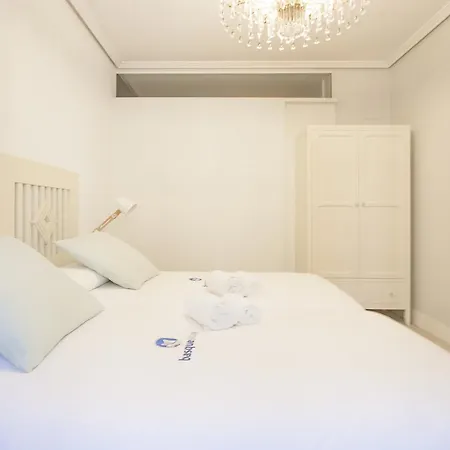 Gerezi - Basque Daire San Sebastián