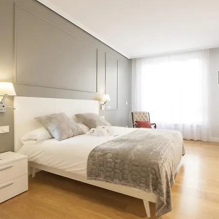 Apartment Gerezi - Basque *