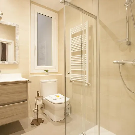 Apartment Gerezi - Basque *