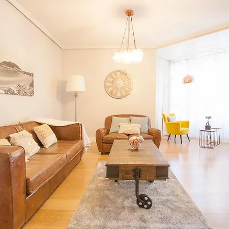 Apartment Gerezi - Basque San Sebastian