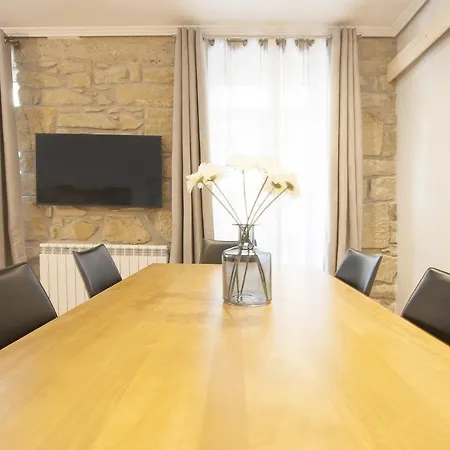 Gerezi - Basque Daire San Sebastián