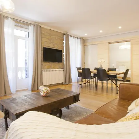 Apartment Gerezi - Basque