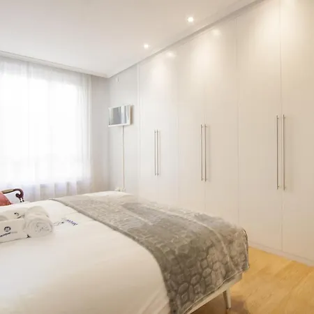 Gerezi - Basque Apartment