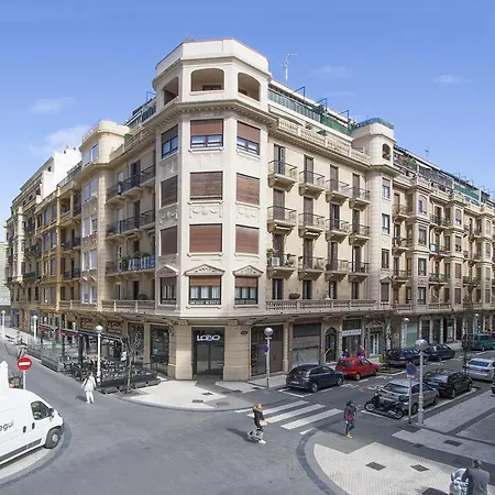 Gerezi - Basque Apartment