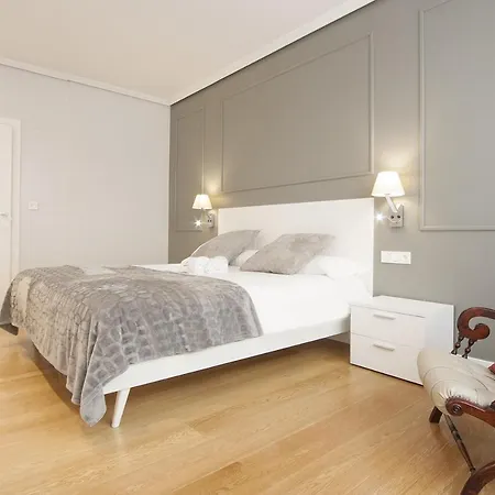 Apartment Gerezi - Basque San Sebastian