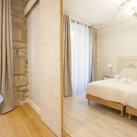Gerezi - Basque Apartment