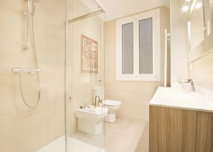 Gerezi - Basque Lägenhet