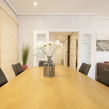 Gerezi - Basque 公寓 圣塞瓦斯蒂安