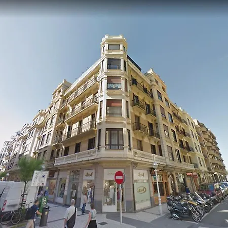 Gerezi - Basque Appartement Saint-Sébastien