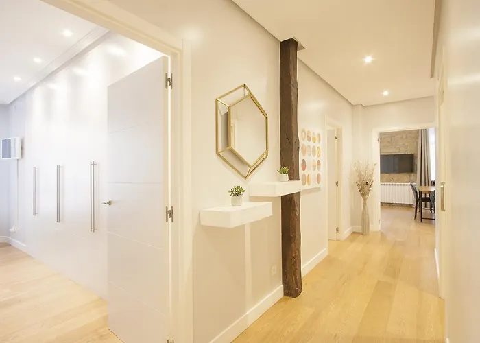 Apartmán Gerezi - Basque *