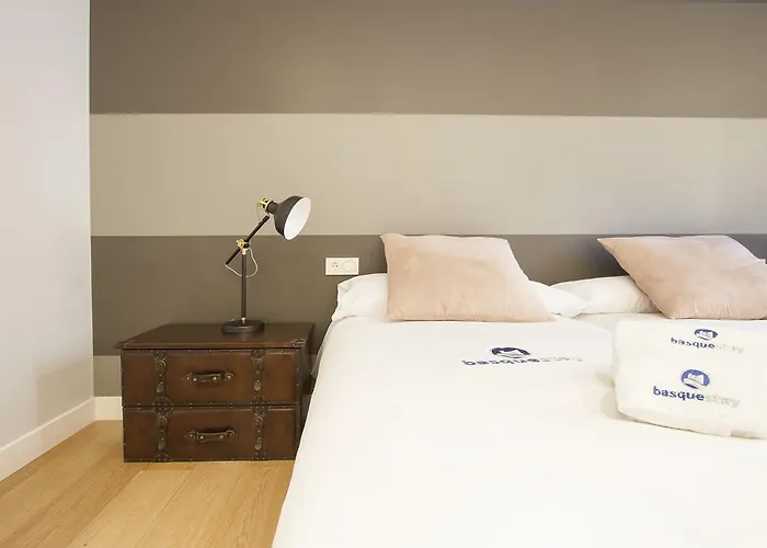 Gerezi - Basque Apartmán *