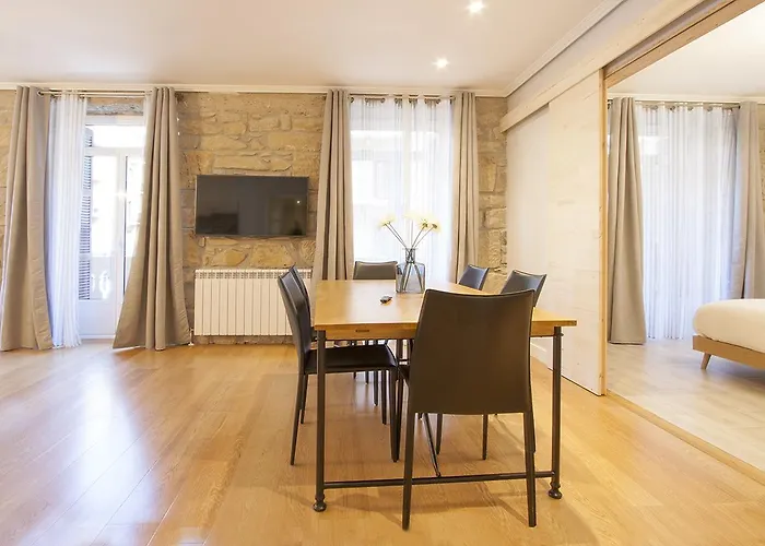 Apartmán Gerezi - Basque *