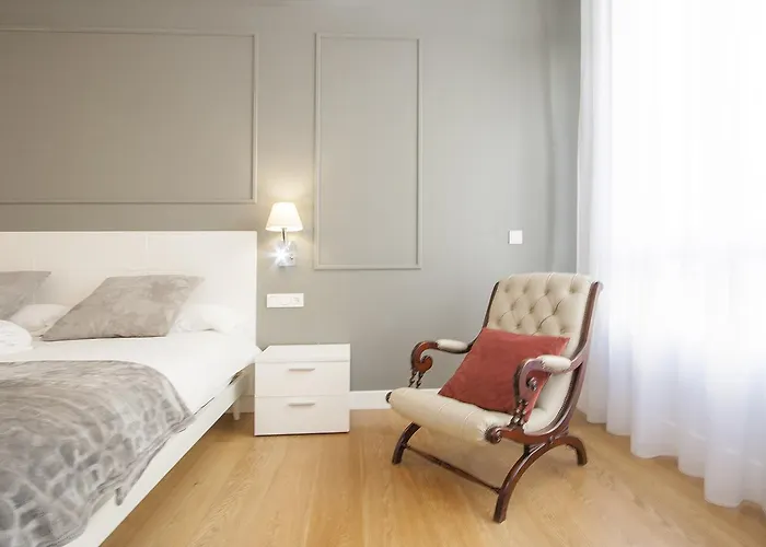 Gerezi - Basque Apartmán *