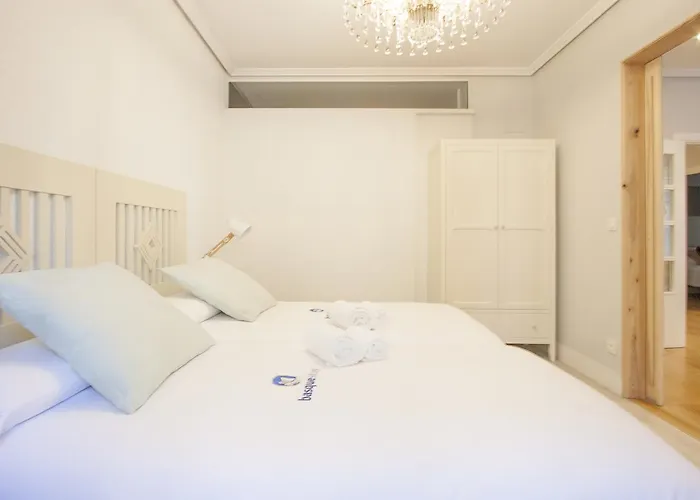 Gerezi - Basque Apartmán San Sebastián