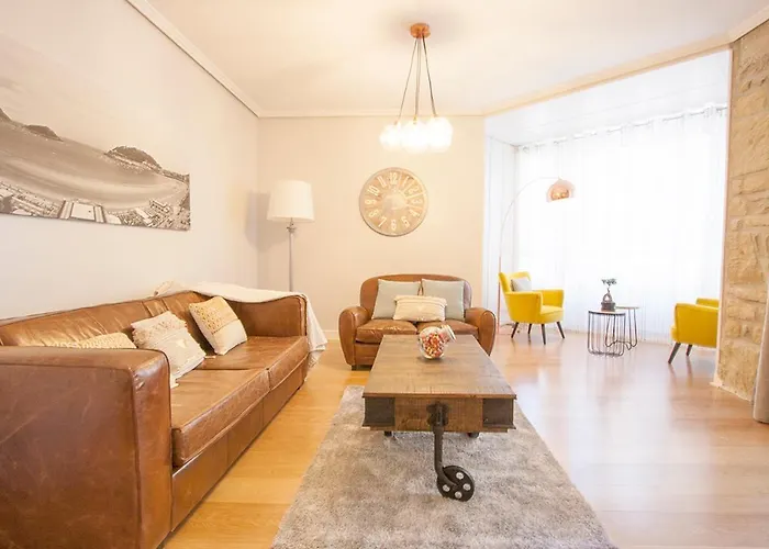 Apartmán Gerezi - Basque San Sebastián