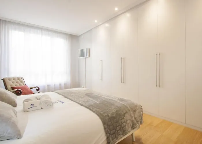 Gerezi - Basque Apartmán