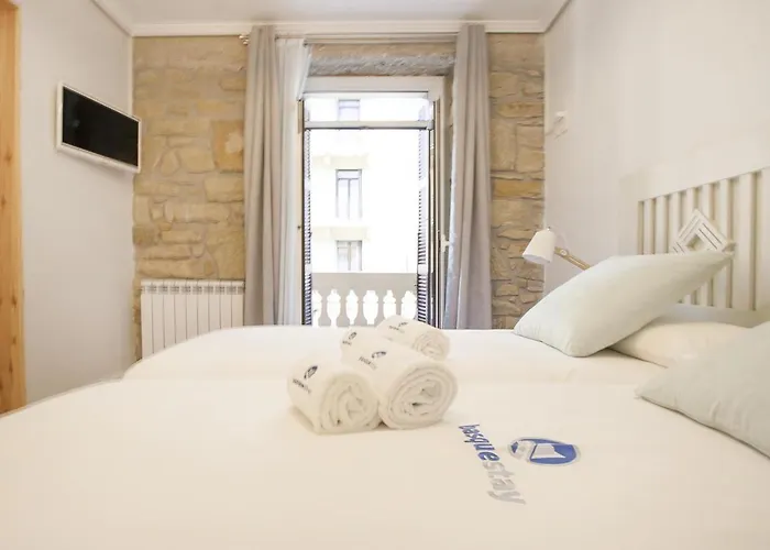 Gerezi - Basque Apartmán *