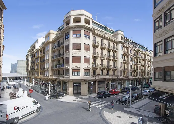 Gerezi - Basque Apartmán