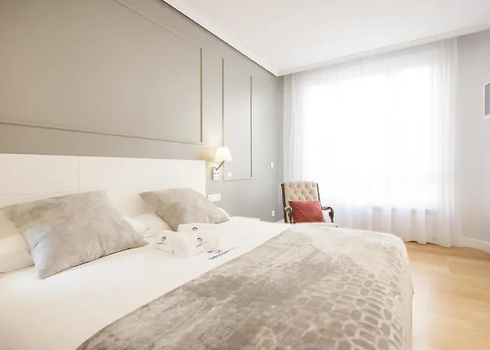 Gerezi - Basque Apartmán San Sebastián