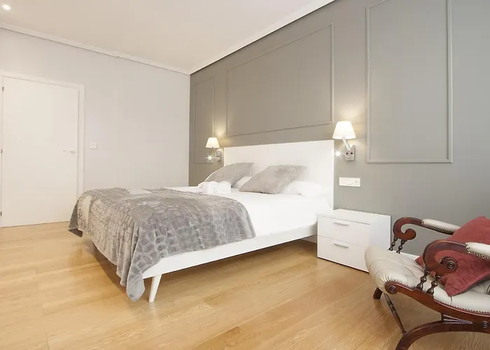 Apartmán Gerezi - Basque San Sebastián