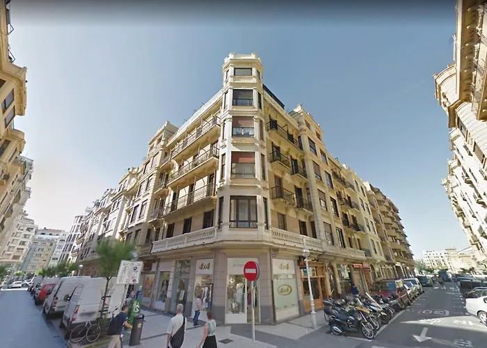 Gerezi - Basque Apartmán San Sebastián