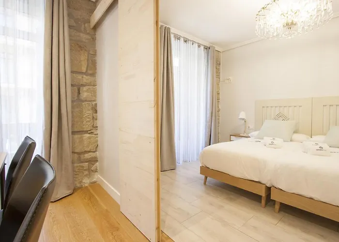 Gerezi - Basque Apartmán