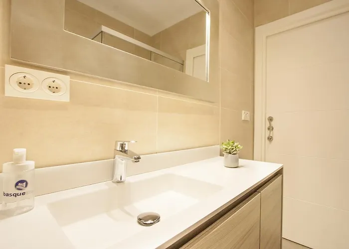 Apartmán Gerezi - Basque San Sebastián